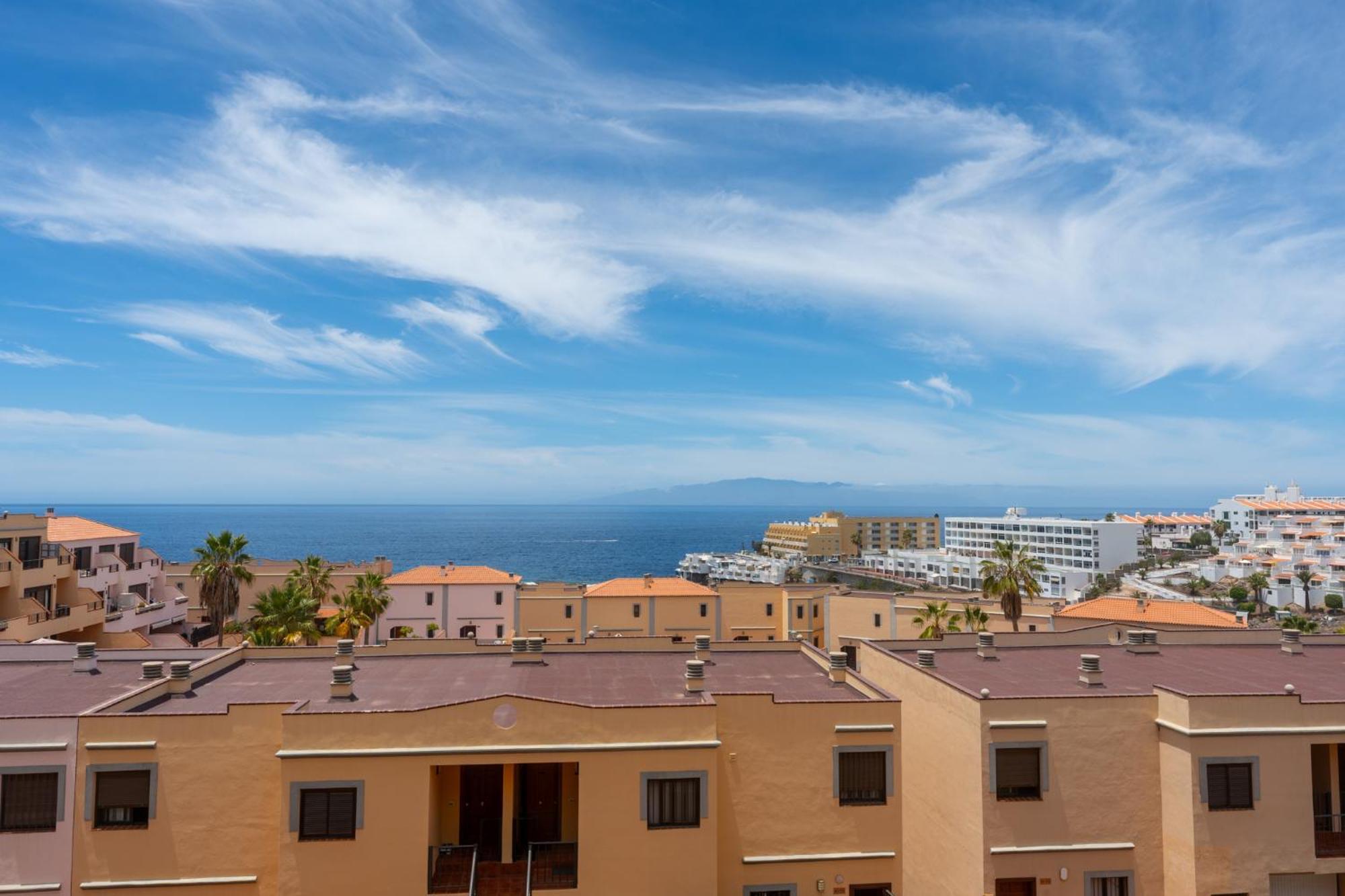 Callao Sunset Apartment, Sea View And Pool Callao Salvaje Kültér fotó